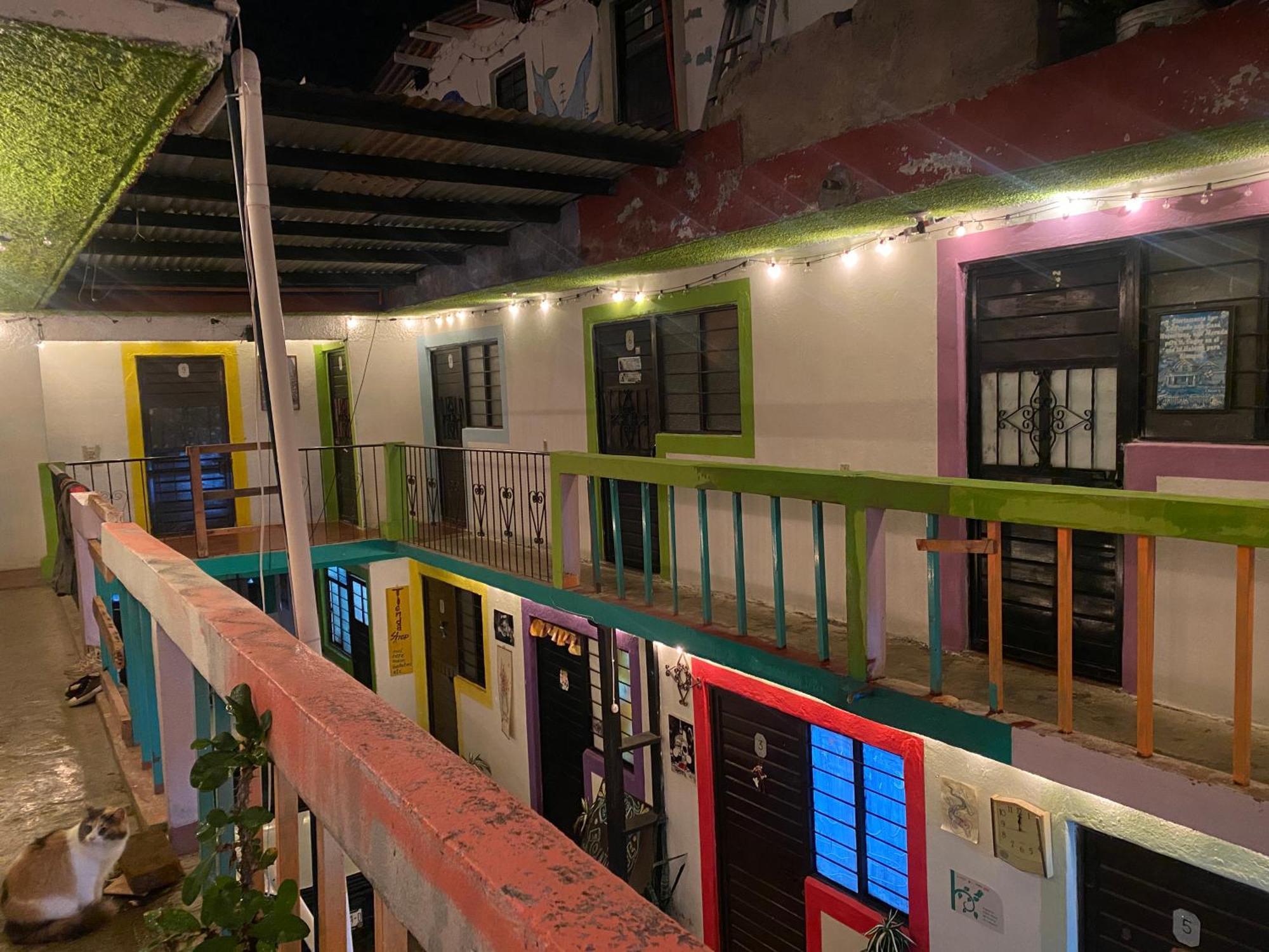 Casa De Los Colores San Cris San Cristóbal de Las Casas Exterior foto