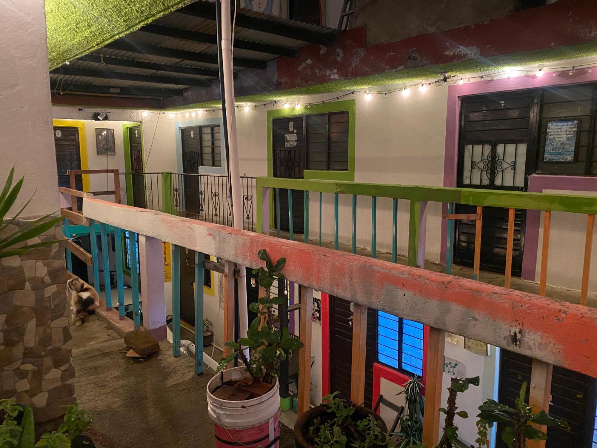 Casa De Los Colores San Cris San Cristóbal de Las Casas Exterior foto